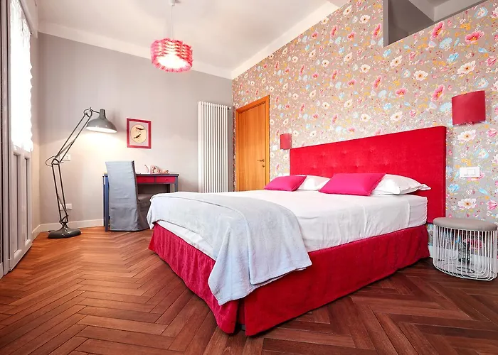 Alojamento de Acomodação e Pequeno-almoço La Serliana -