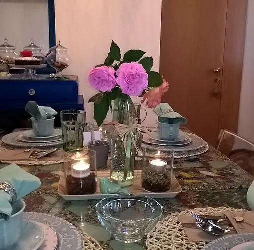 Alojamento de Acomodação e Pequeno-almoço La Serliana - 4*