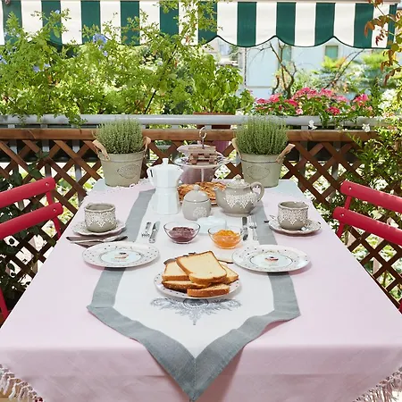 Bed and breakfast La Serliana -