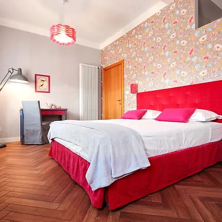 ベッド・アンド・ブレックファスト La Serliana -