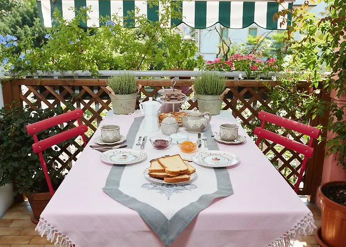 Bed & Breakfast La Serliana -