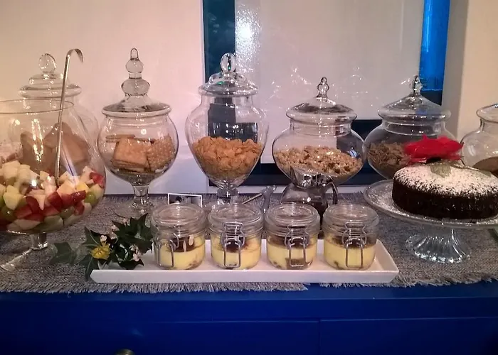 فندق مبيت وإفطار La Serliana - فيتشنزا