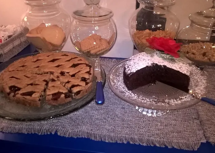 La Serliana - فندق مبيت وإفطار