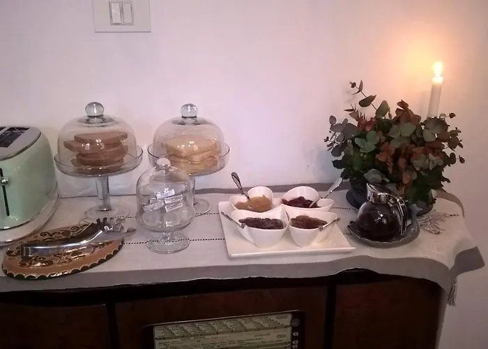 La Serliana - Bed & Breakfast